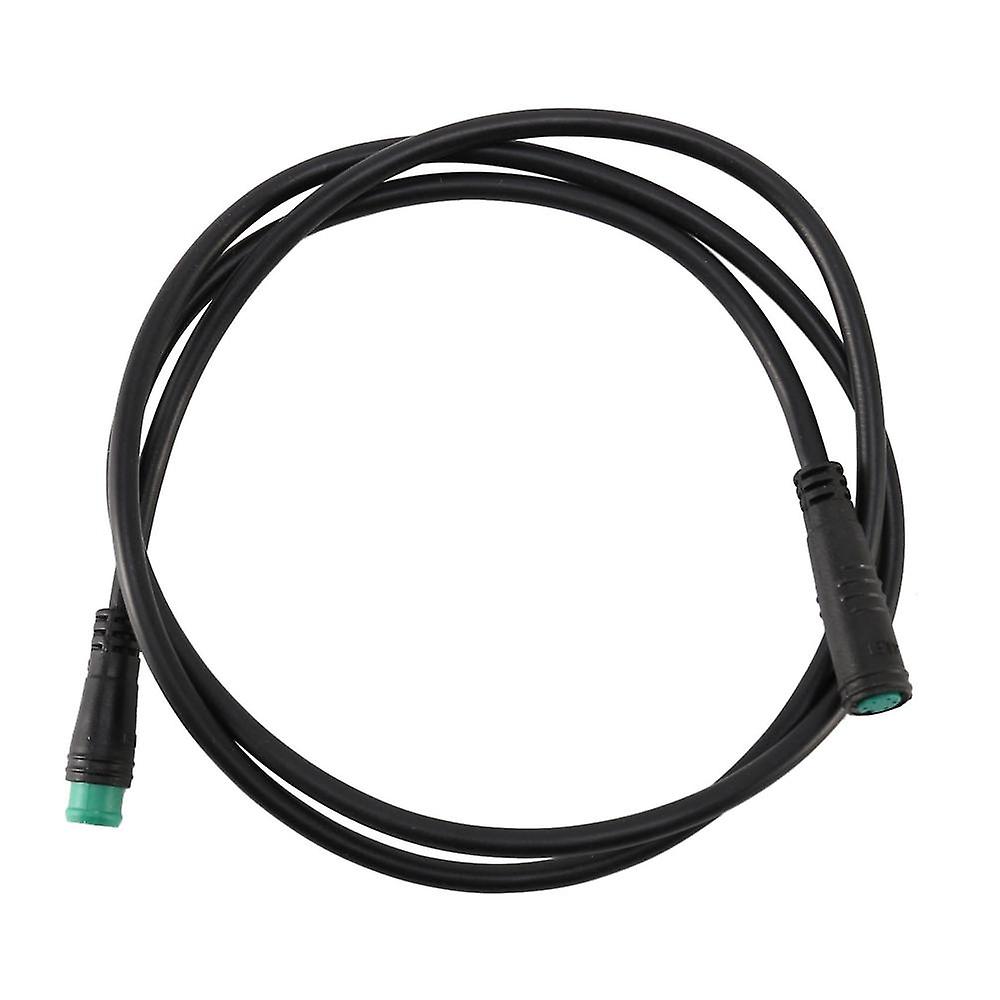 Ebike Display Kabel 5 Pin kompatibel Bafang BBS01 / bbs02 / bbshd Mittelmotor Elektrofahrrad Display Verlängerungskabel Stecker