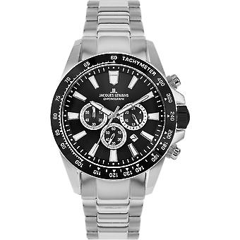 Jacques Lemans - 1-2140E - Liverpool - Armbanduhr - Herren - Quarz