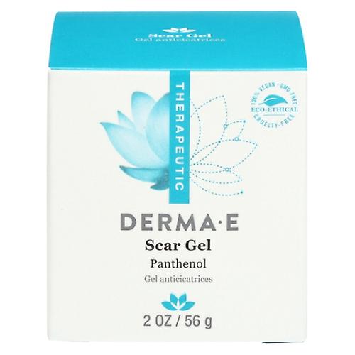 Derma e Scar Gel, 2 Oz (Pack of 3)
