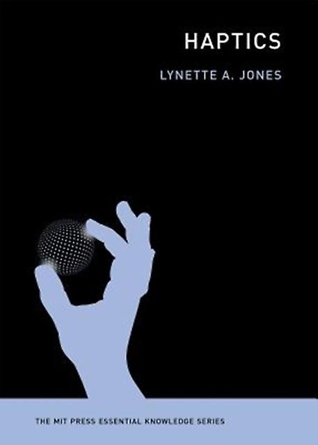 Haptics by Lynette Massachusetts Institute of Technology Jones Paperback