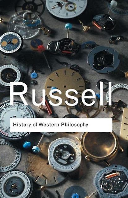 History Of Western Philosophy by Bertrand Russell Paperback