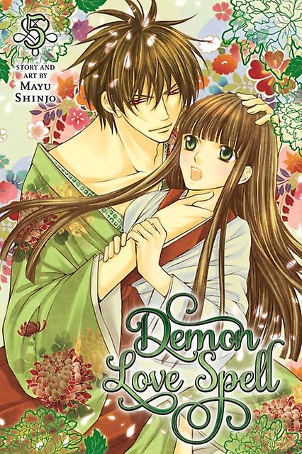 Demon Love Spell Vol. 5 by Mayu Shinjo Paperback