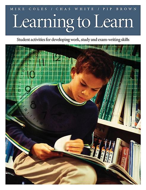 Learning To Learn by Pip Brown Paperback