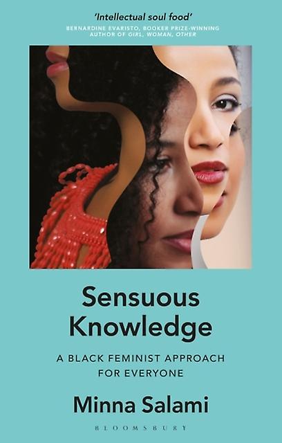 Sensuous Knowledge by Minna MsAfropolitan Salami Paperback Book