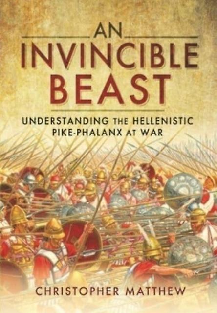 An Invincible Beast by Christopher Matthew Paperback