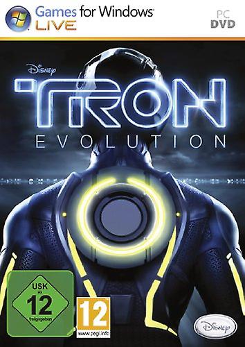 DisneyPC TRON Evolution - PC CD - New & Sealed
