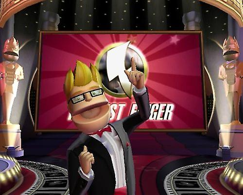 Buzz! Hollywood with Buzzers (PS2) - PAL - New & Sealed