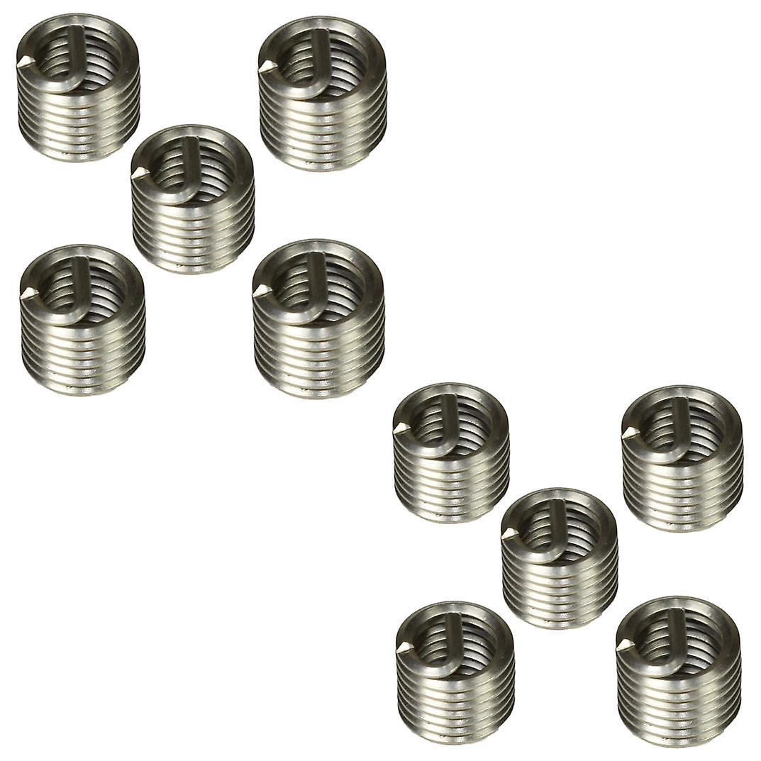 Helicoil Type Thread Repair Inserts 7/16 BSW x 1.5D 10pc Wire Thread Insert