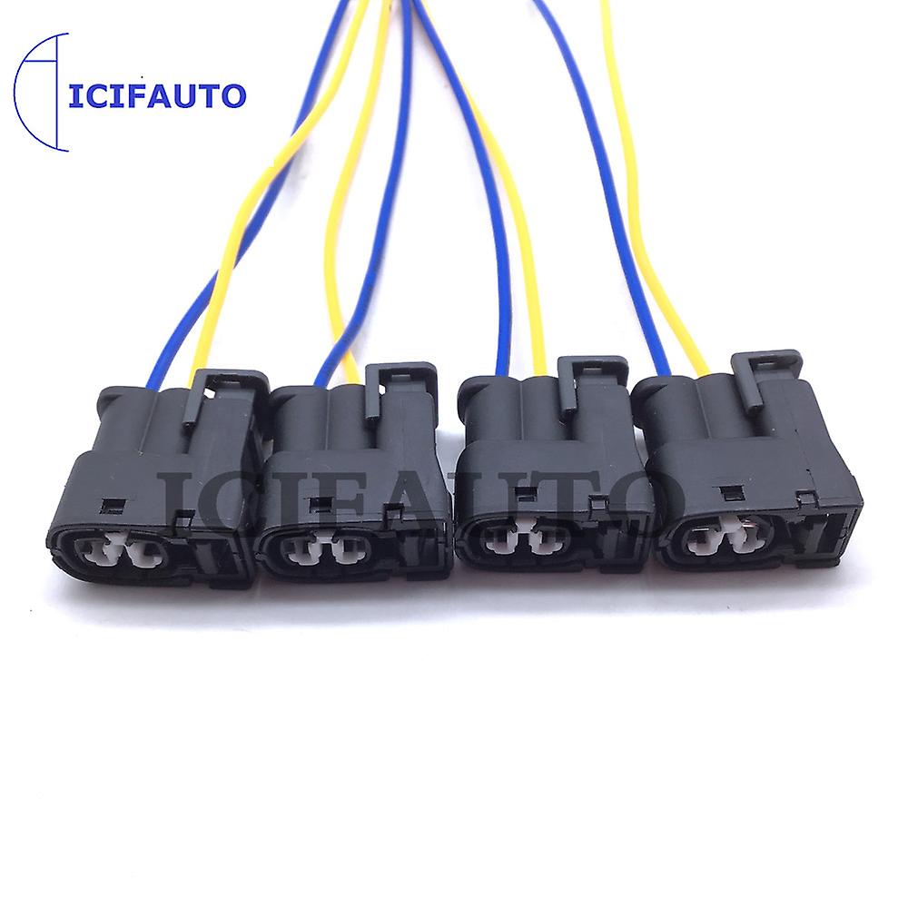 Ignition Coil Connector For Renault Clio Megane Scenic Laguna Mk Espace Kangoo Modus Thalia 7700107177 22448-00Qac 8200380267 Size 1