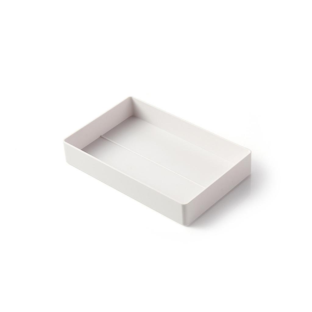 Houseware Magazine File Organizer A4 Paper Document Desktop Plastic Storage for