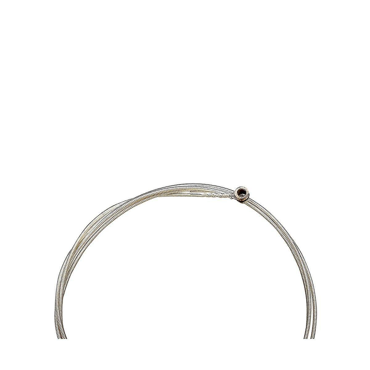 Guitar Strings A206 Folk Guitar Strings Six Strings Folk Silver White