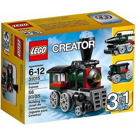 LEGO 31015 emerald express