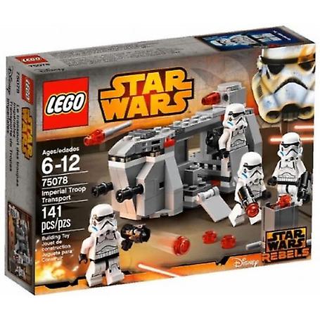 LEGO 75078 Imperial Troop transport
