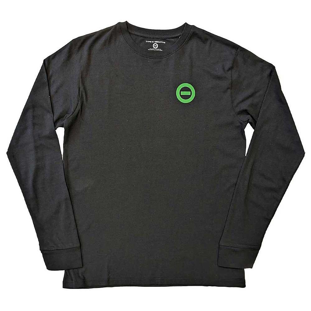 Type O Negative I Don't Wanna Be Me Long Sleeve T Shirt