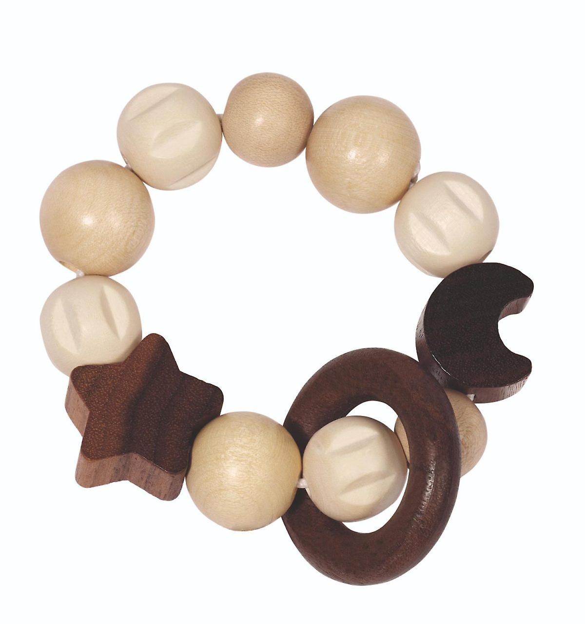 Heimess Touch Ring Elastic - (Moon And Star)