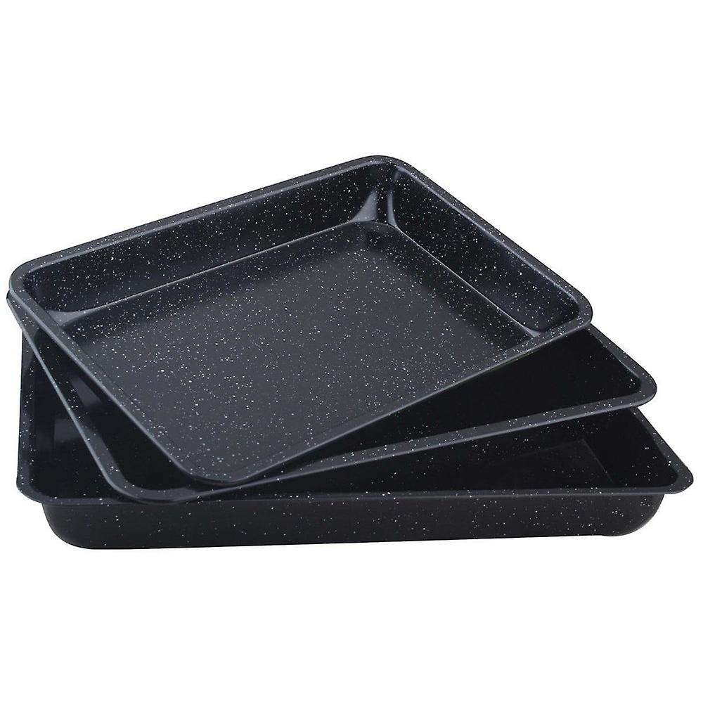 Kinghoff set of non-stick cake baking pans KH1069