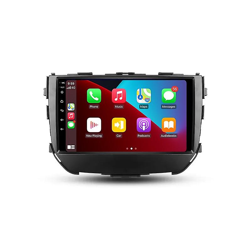 Android GPS Car Radio For Suzuki Vitara Brezza 2016 -2019 Stereo Multimedia Video Player DSP CarPlay