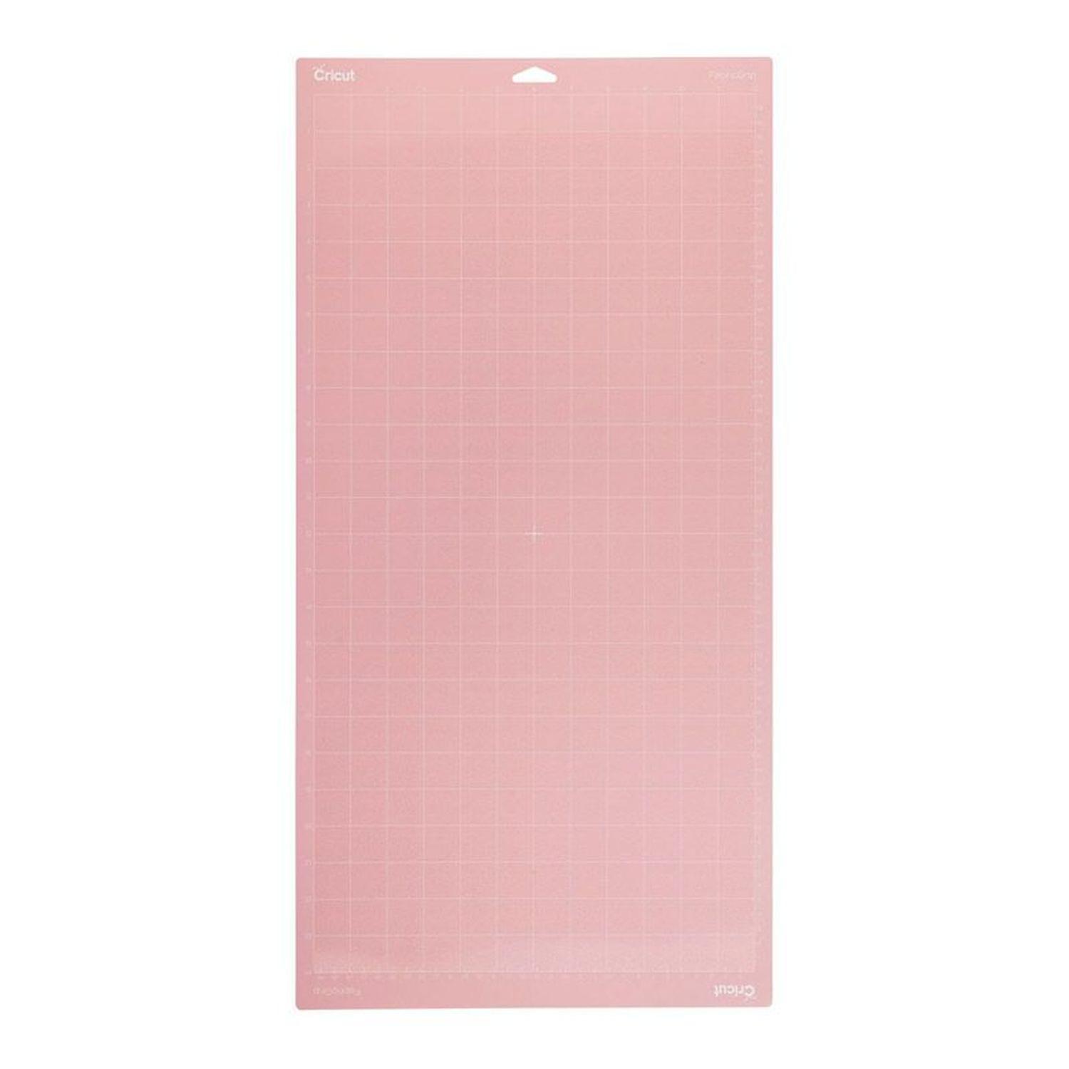 2 Cricut FabricGrip Fabric Cutting Mats 61 x 30,5 cm