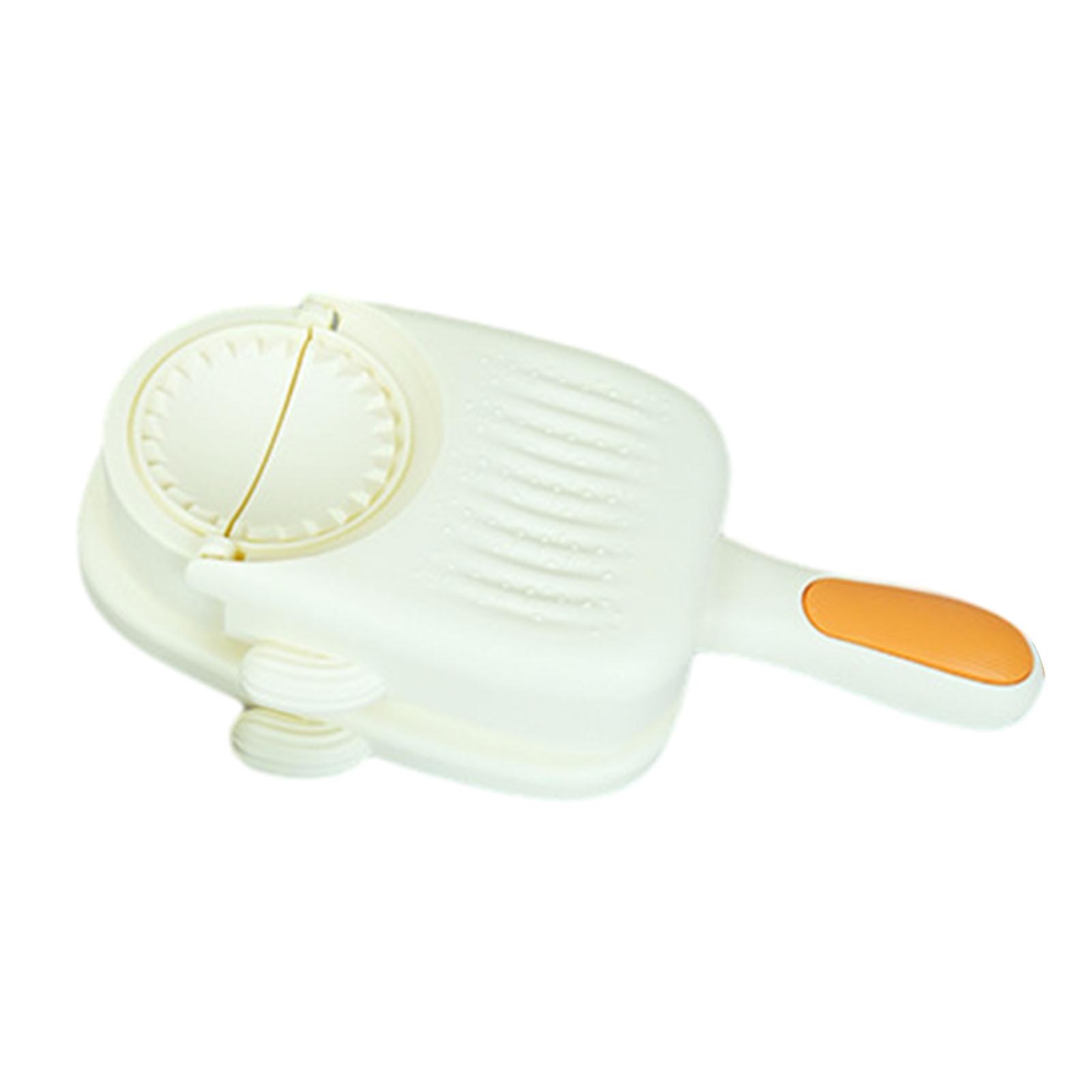 Multifunctional Manual Dumpling Mold DIY Dumpling Wrapper Mould Cooking Supplies