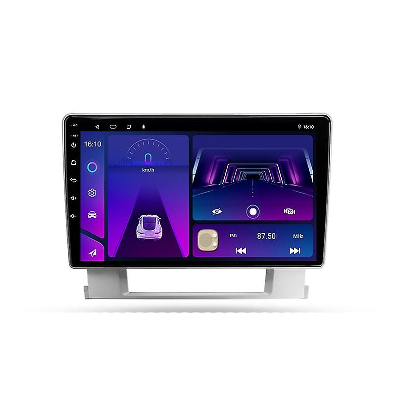 Carplay Car Radio Multimidia Video Player For Buick Excelle 2 2009 -2015 For Opel Astra J 2009 -2017