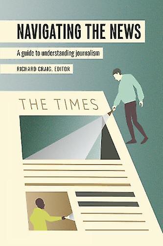 Navigating The News Paperback Book