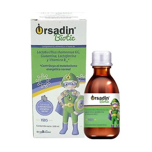 Orsadin biotic metabolism 100 ml