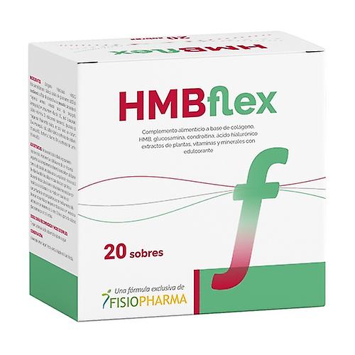 Hmb flex joints 20 packets of 14g