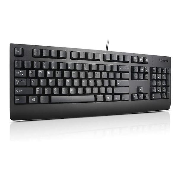 Lenovo Preferred Pro II Keyboard USB QWERTY US English Black 4X30M86918