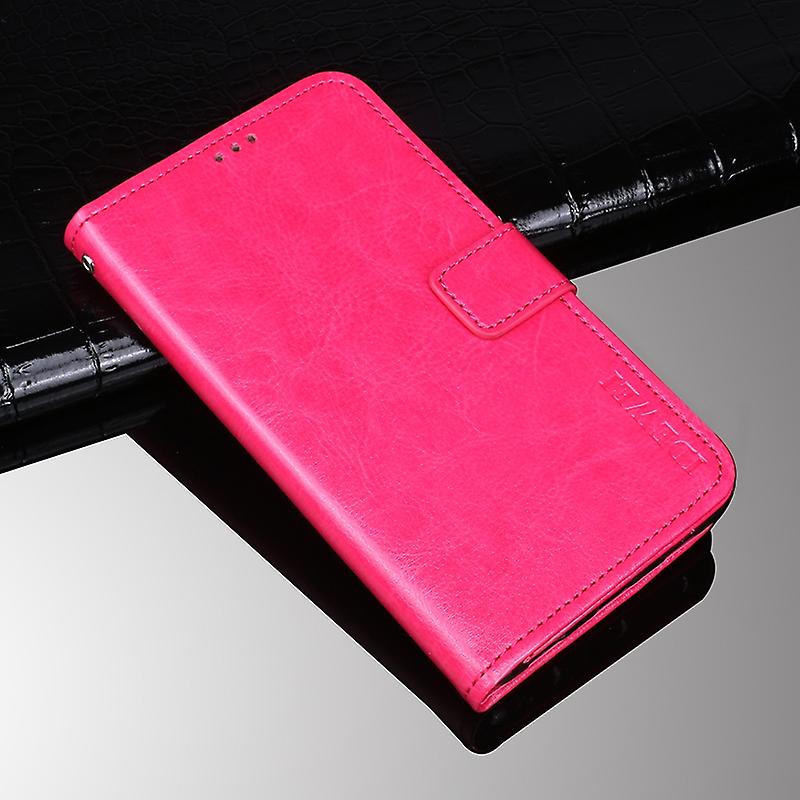 Leather Case For ZTE Blade A71