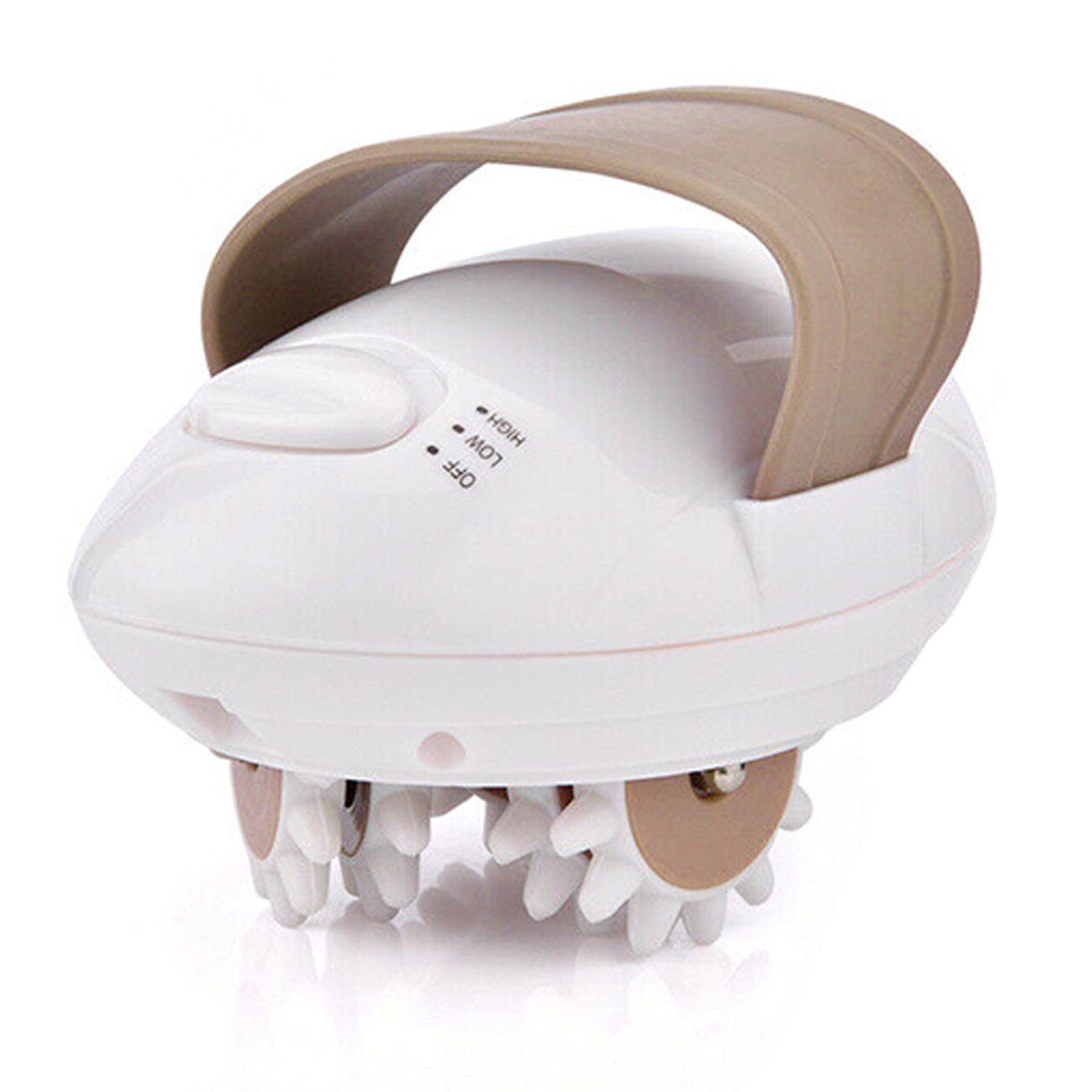 Mini 3D Anti-Cellulitis Roller Vorm Slanke Massager Percussie Massage Tool Spier