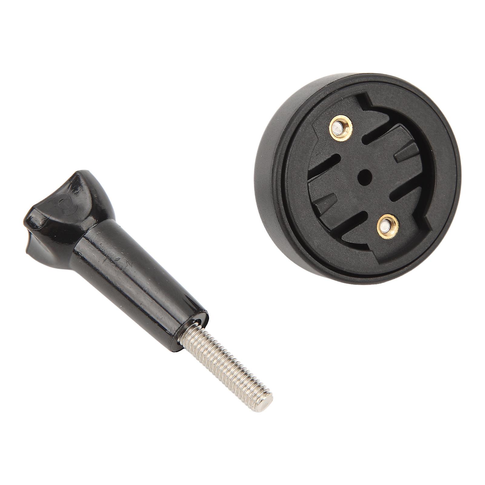 Bike Computer Mount Front Bracket with Camera Adapter for 520plus 530 830 1030