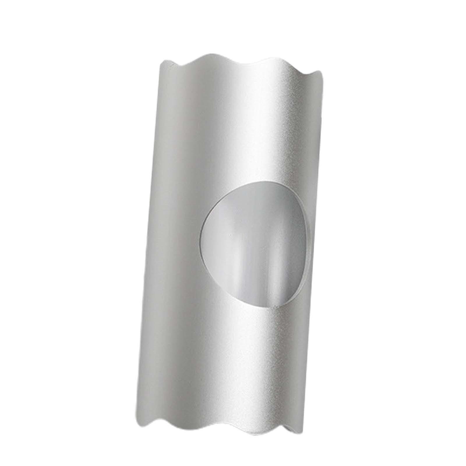 Hamster Tunnel Hideout Durable Aluminum Alloy for Little Rabbit Rats Hamster 15cmx7cm