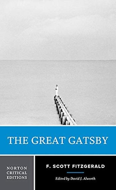The Great Gatsby by F. Scott Fitzgerald Paperback