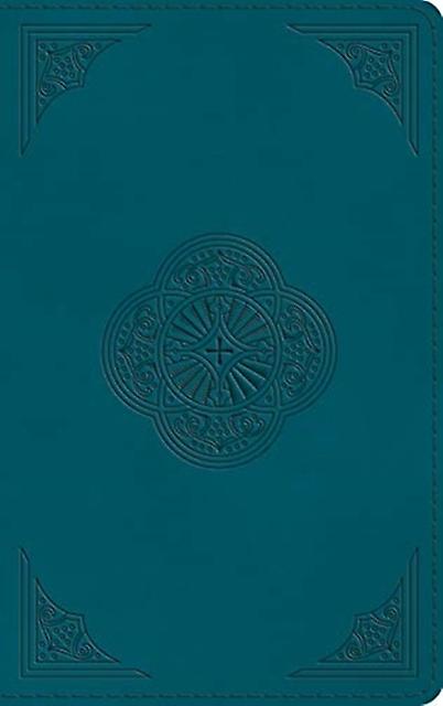 Esv Thinline Bible Red Letter Paperback Book
