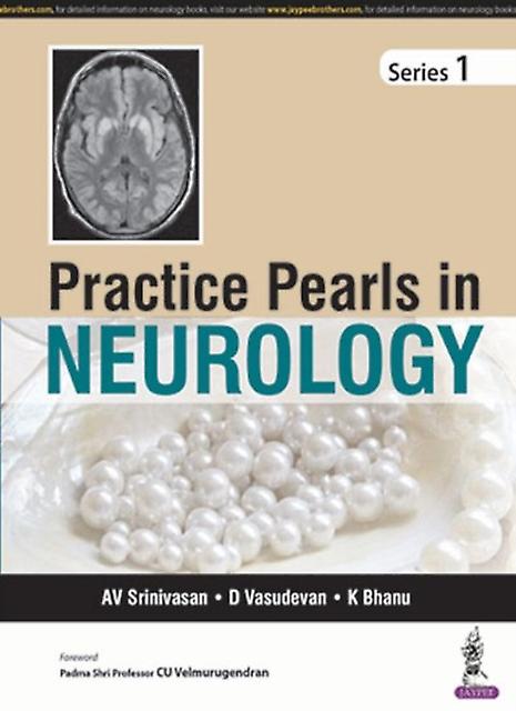 Practice Pearls In Neurology by K Bhanu Paperback