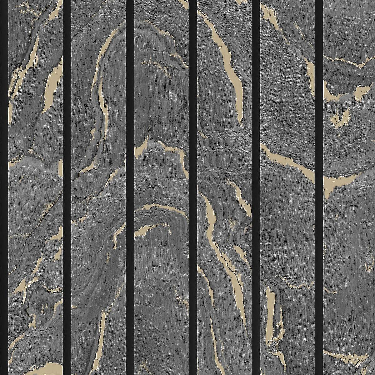 Papel pintado de panel de madera Muriva