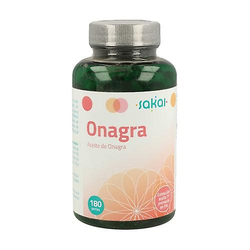 Evening primrose 180 softgels