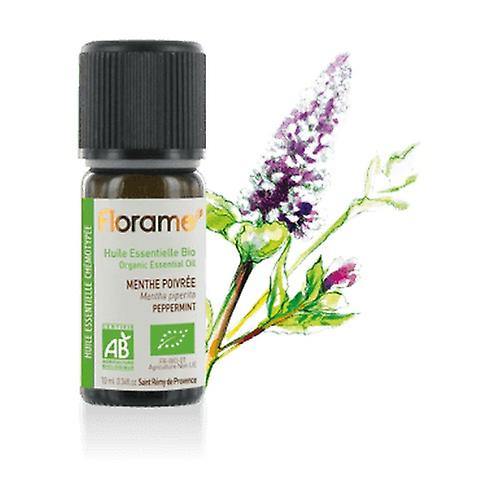 Peppermint essential oil 10 ml of essential oil (Mint)