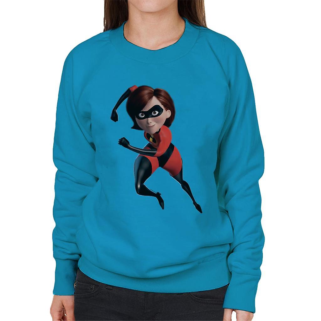 Disney The Incredibles Elastigirl Run Women's Sweatshirt