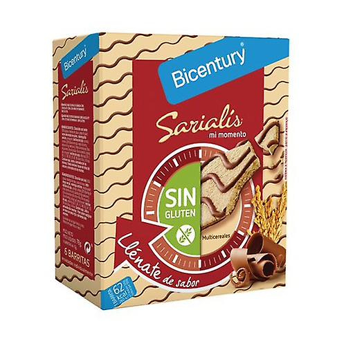 Gluten Free Milk Chocolate Multicereal Bar 6 bars