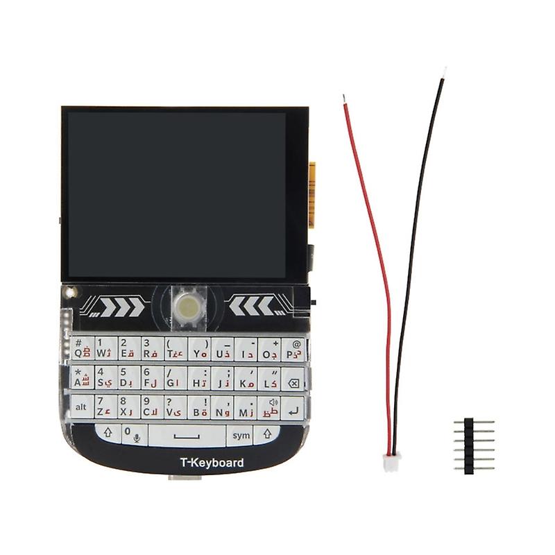 T-Deck ESP32-S3 Module 2.8in LCD Screen WiFi Bluetoothcompatible Develop