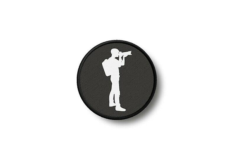 Patch badge ecusson prints thermocollant photo photographer