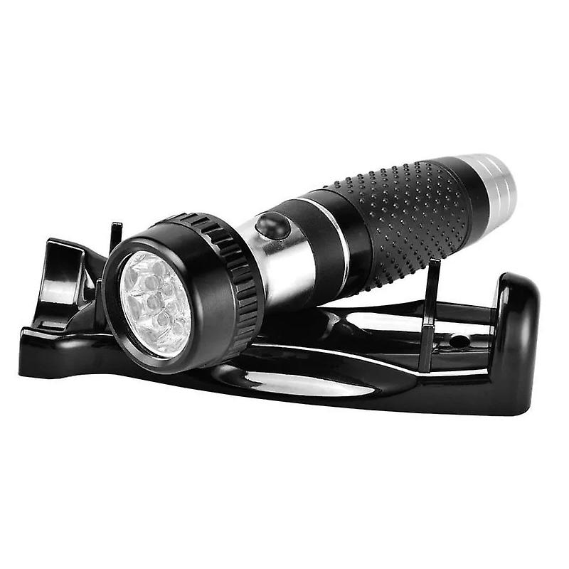 Hotel LED Rechargeable Wall-Mount Torchlight
