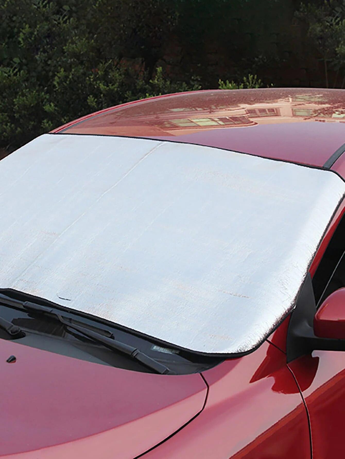 Bil solskjerming, solbeskyttelse og termisk isolasjon gardin ~ 24174