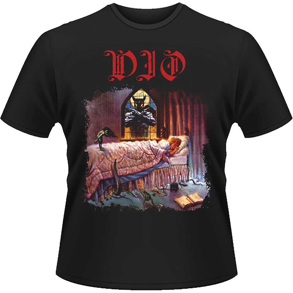 Dio Dream Evil Band Logo T Shirt