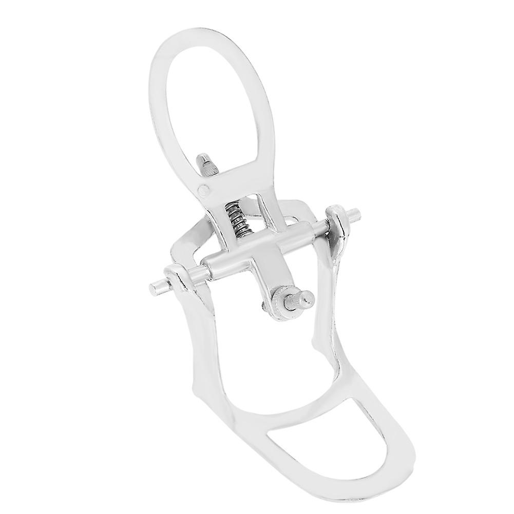 Teeth Articulator, Adjustable, Full Mouth, Copper Plating, Denture