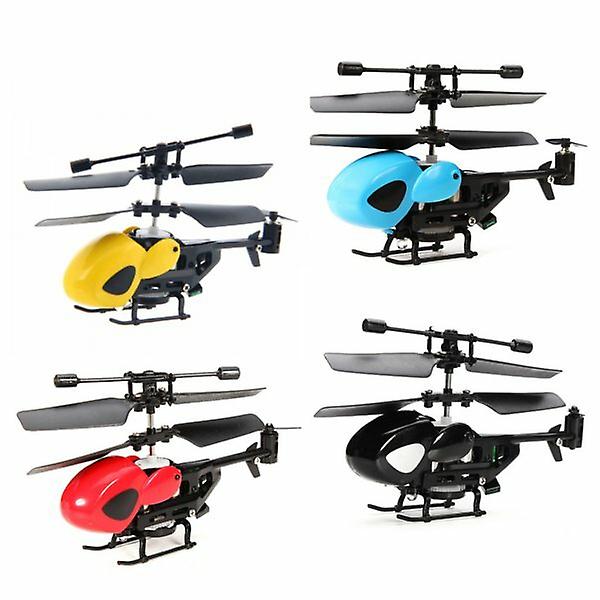 3.5Ch Super Mini Infrared Rc Helicopter With Gyro Mode 2