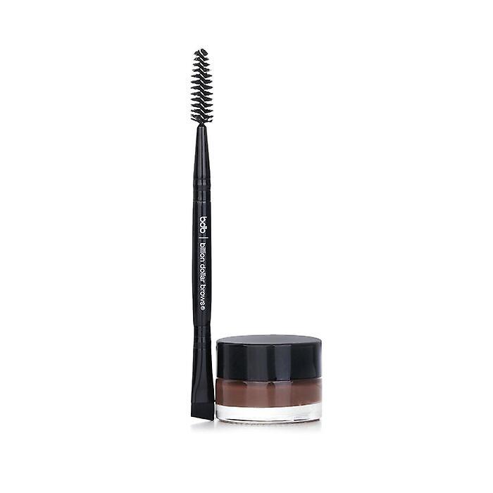 Billion Dollar Brows Brow Butter Pomade Kit: Brow Butter + Mini Duo Brow Definer - # Taupe 2pcs