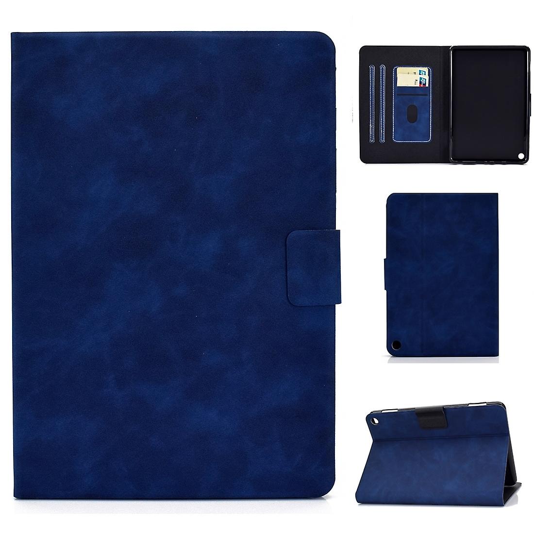 For Kindle Fire HD8 (2020) Tablet Leather Case