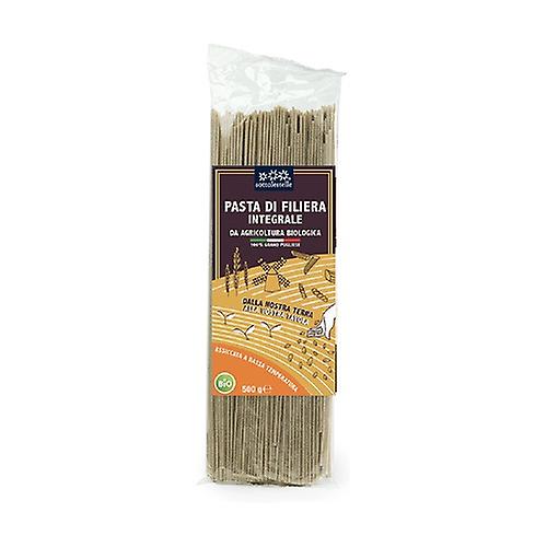 Wholemeal Spaghetti From Supply Chain 500 g